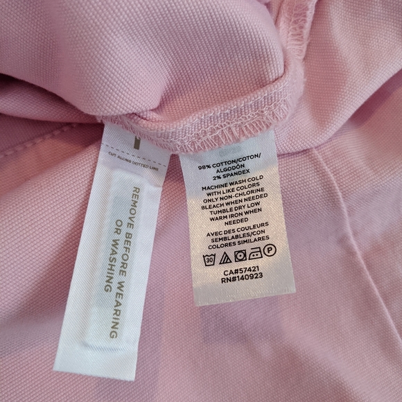 LOFT Button Front Shorts - Picture 8 of 8